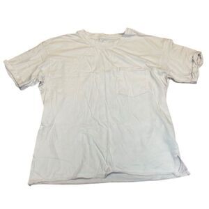 AEO Pale pink/lilac Tee, American Eagle, small